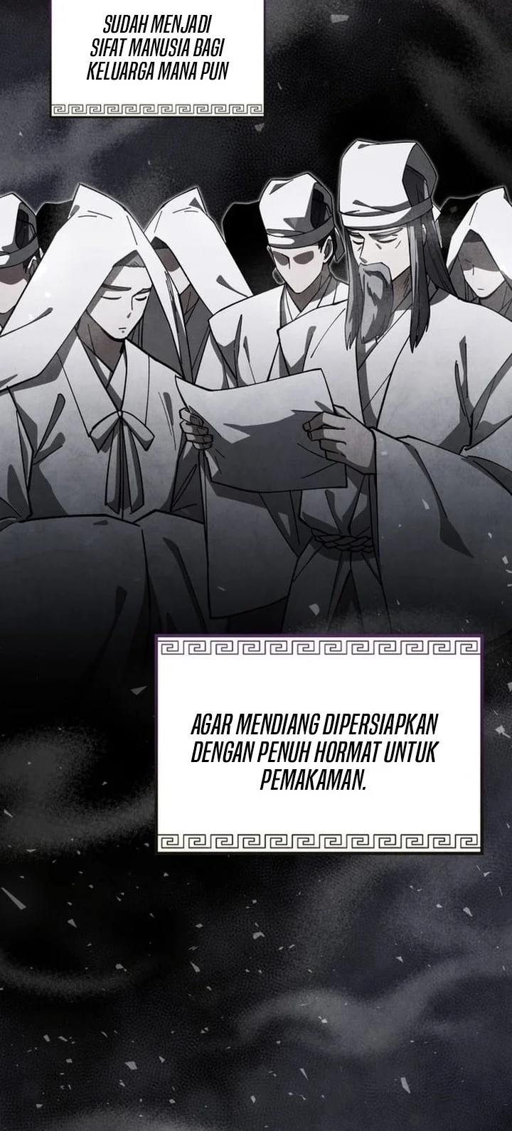 How to Live as a Civil Servant in Murim Chapter 25 Gambar 27