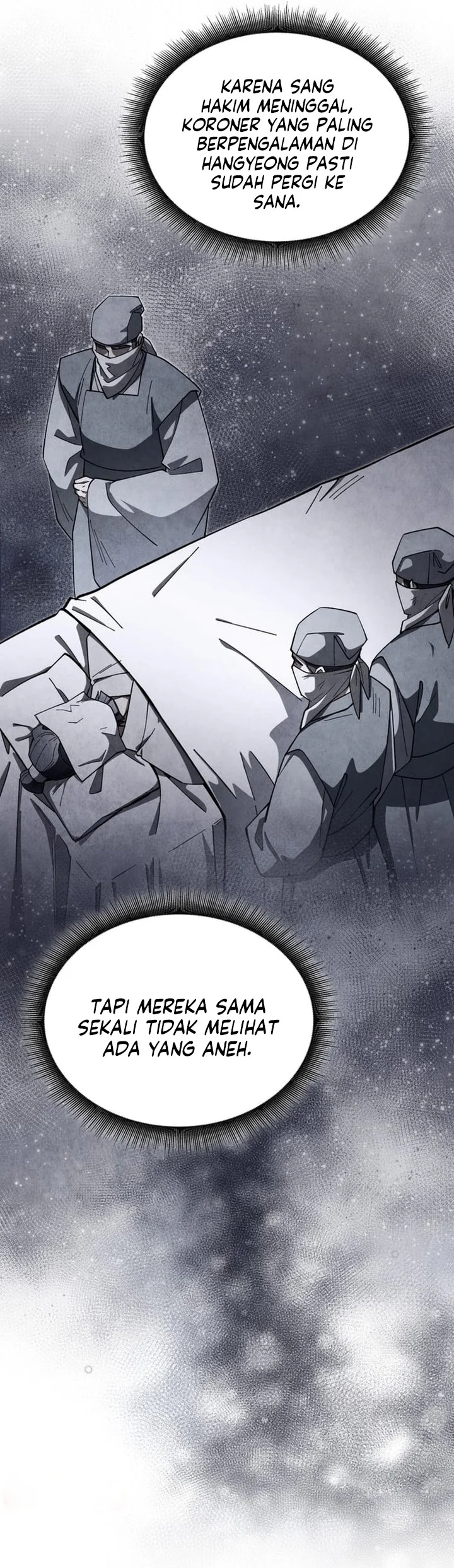 How to Live as a Civil Servant in Murim Chapter 25 Gambar 32