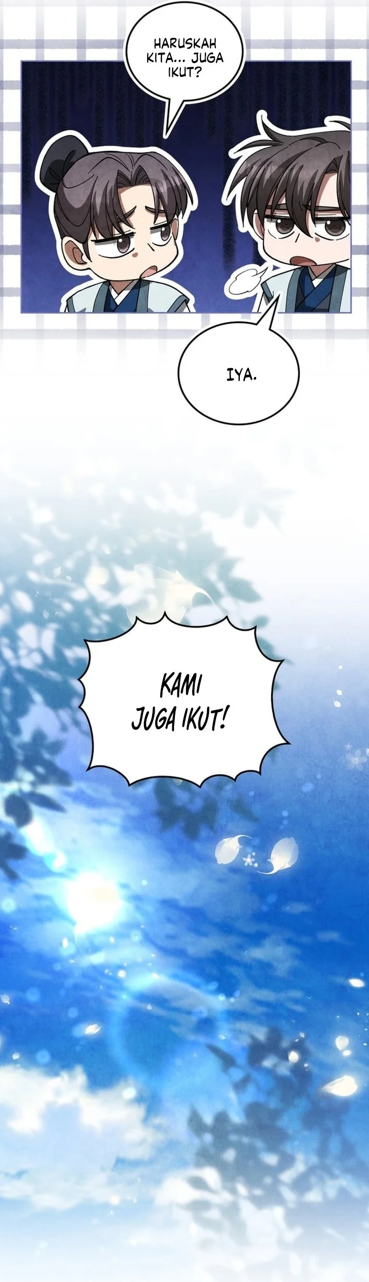 How to Live as a Civil Servant in Murim Chapter 25 Gambar 37