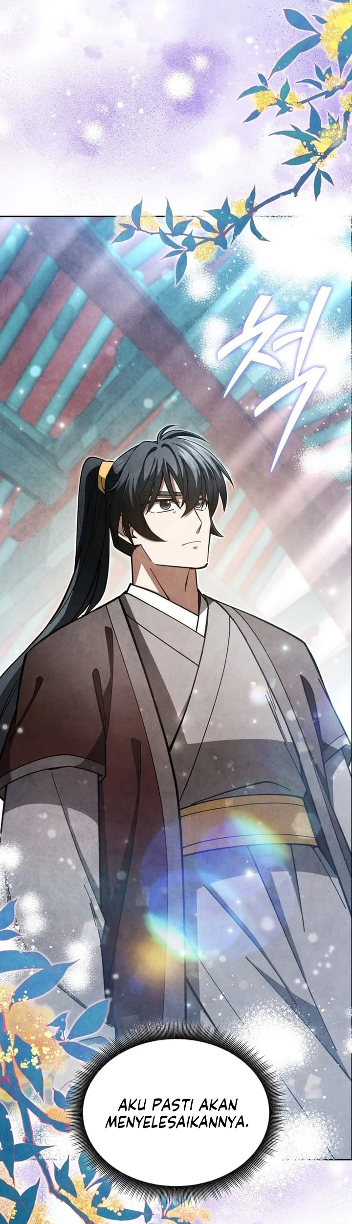 How to Live as a Civil Servant in Murim Chapter 25 Gambar 57