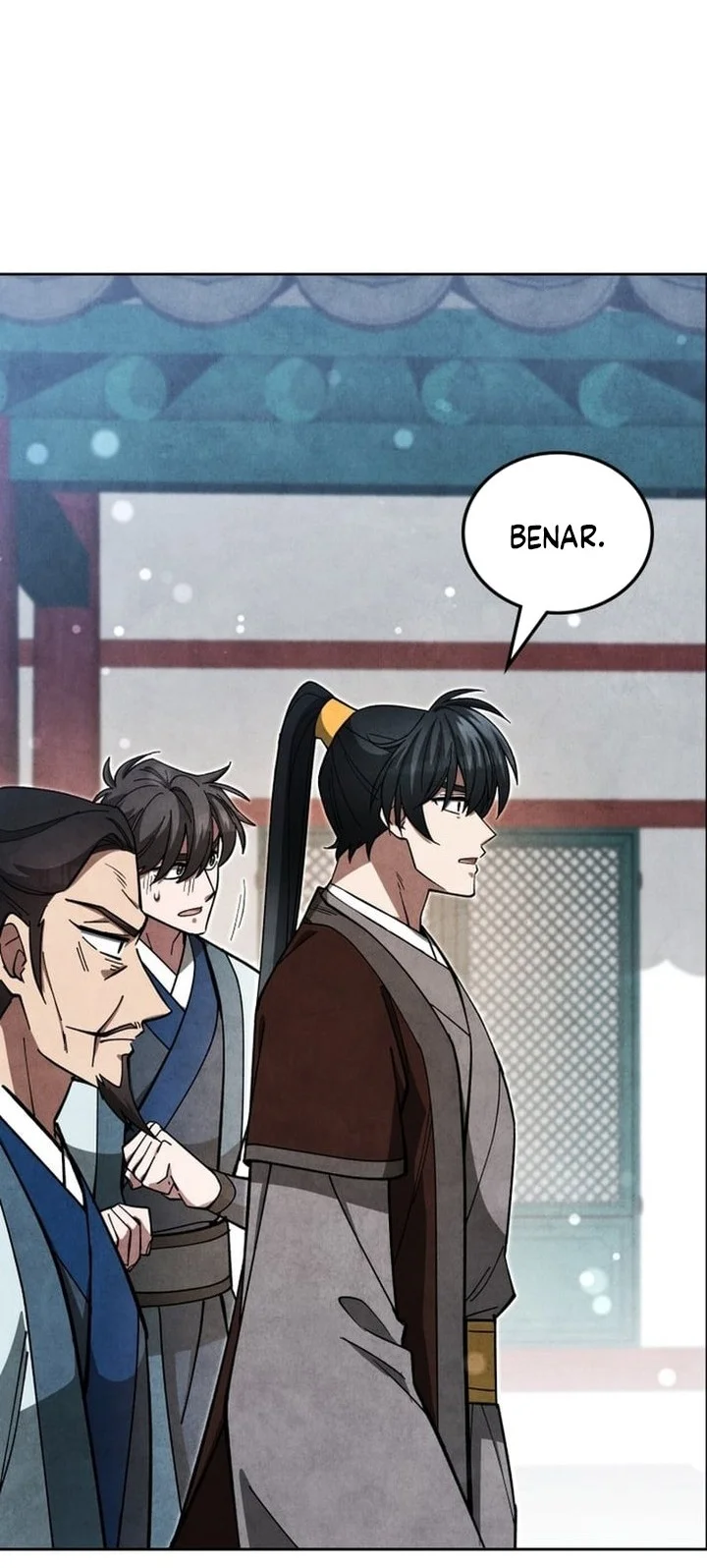 How to Live as a Civil Servant in Murim Chapter 25 Gambar 60