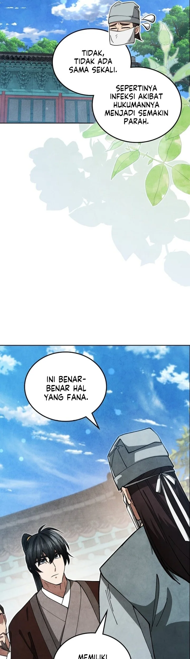 How to Live as a Civil Servant in Murim Chapter 25 Gambar 63