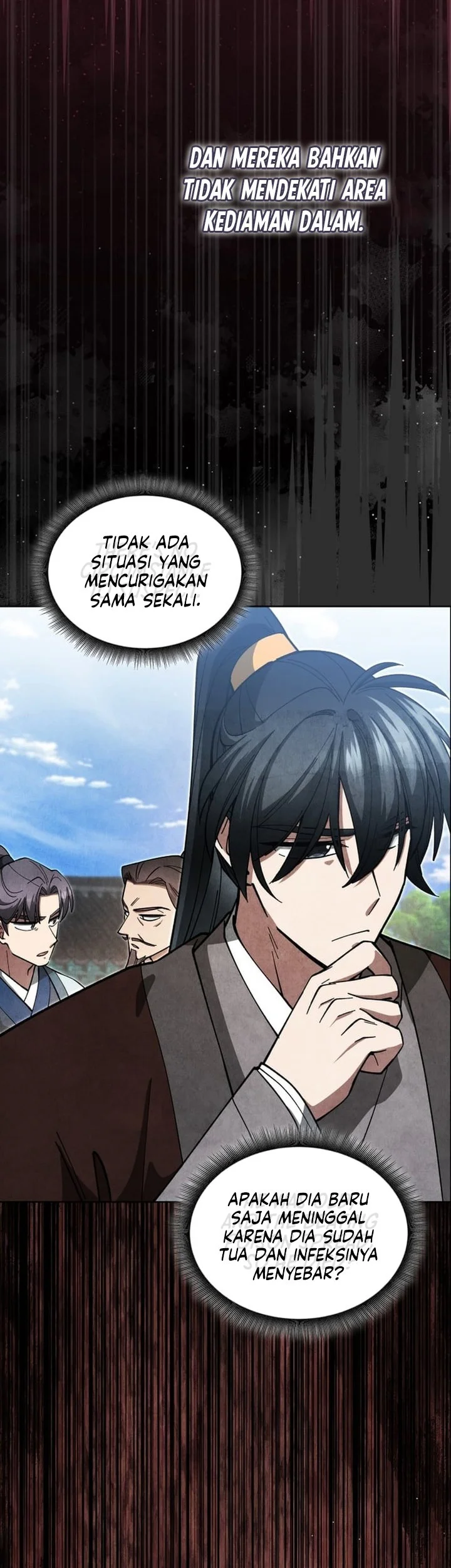 How to Live as a Civil Servant in Murim Chapter 25 Gambar 68