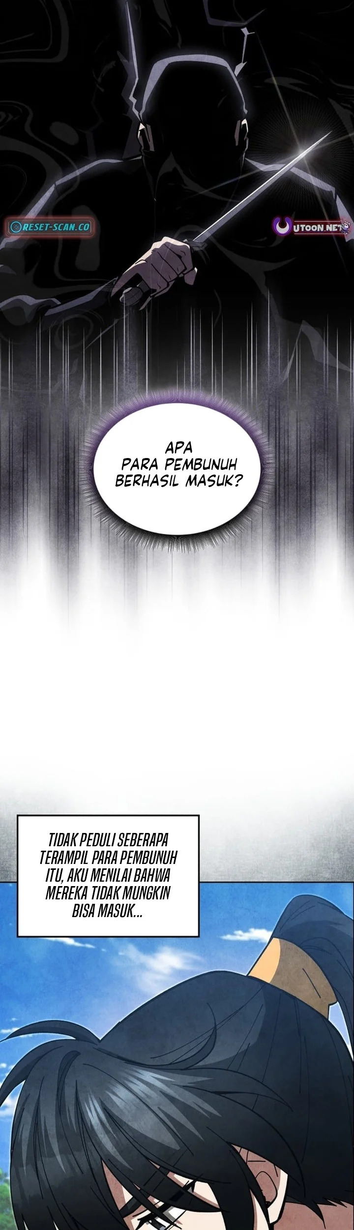 How to Live as a Civil Servant in Murim Chapter 25 Gambar 5