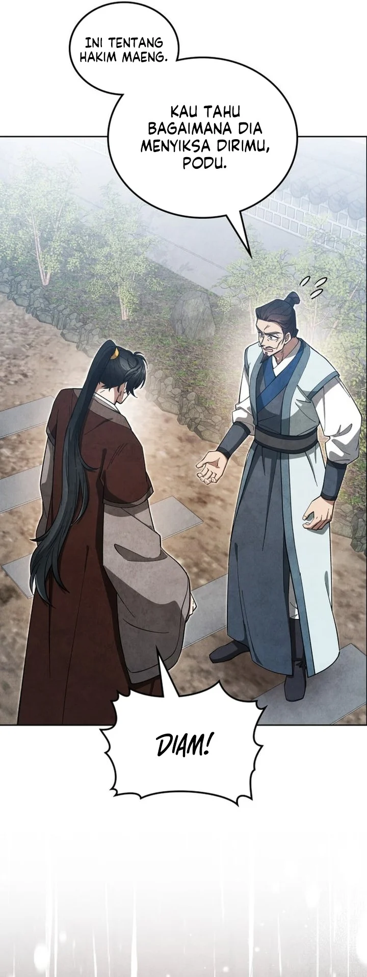 How to Live as a Civil Servant in Murim Chapter 25 Gambar 9