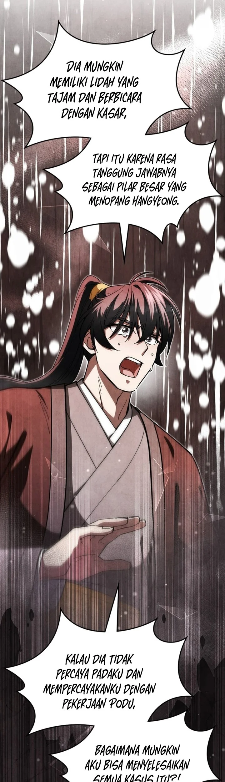 How to Live as a Civil Servant in Murim Chapter 25 Gambar 10