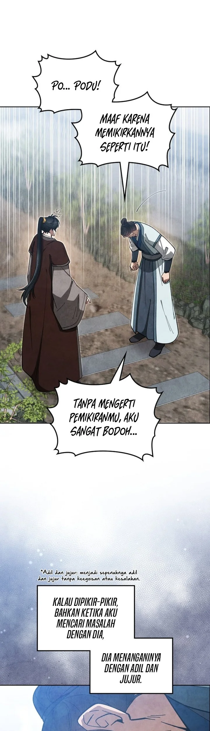 How to Live as a Civil Servant in Murim Chapter 25 Gambar 12