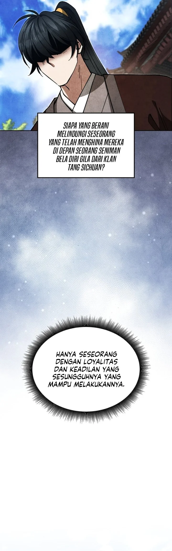 How to Live as a Civil Servant in Murim Chapter 25 Gambar 14