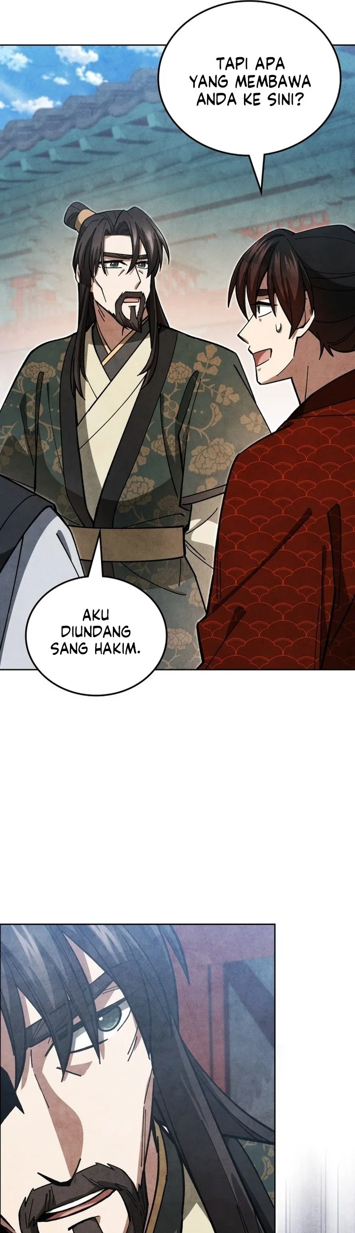 How to Live as a Civil Servant in Murim Chapter 26 Gambar 17