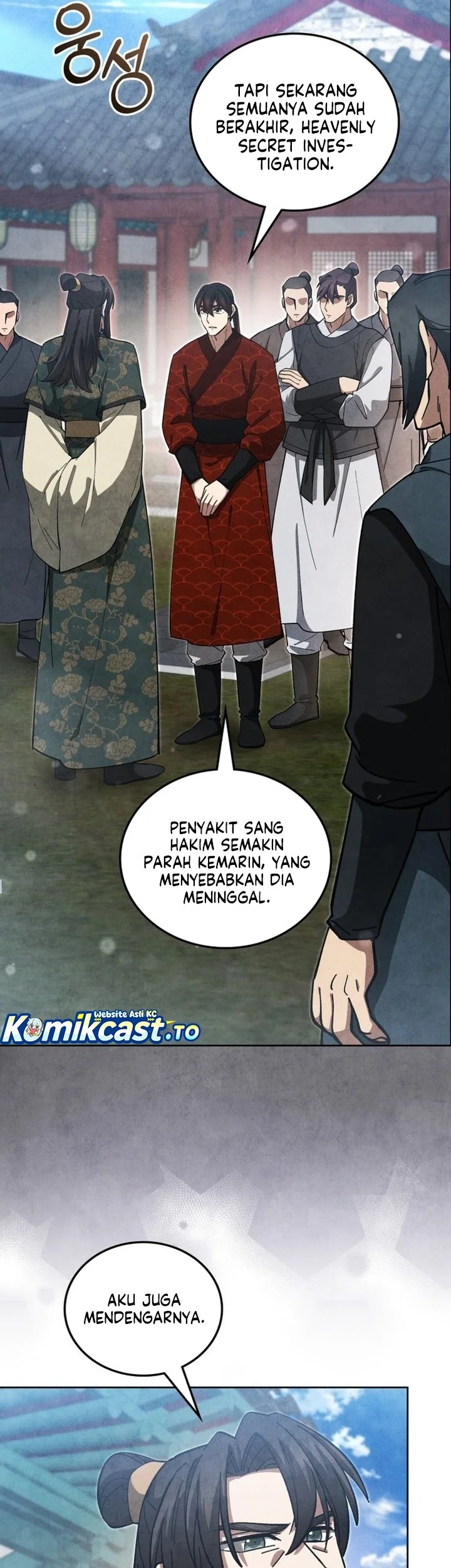 How to Live as a Civil Servant in Murim Chapter 26 Gambar 23