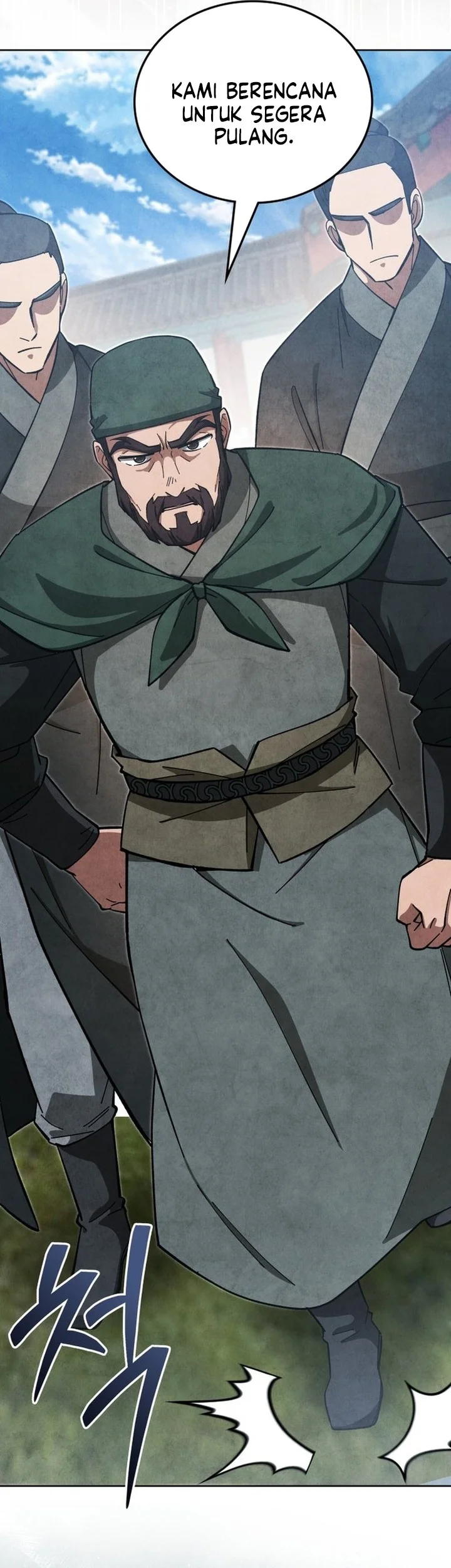 How to Live as a Civil Servant in Murim Chapter 26 Gambar 27