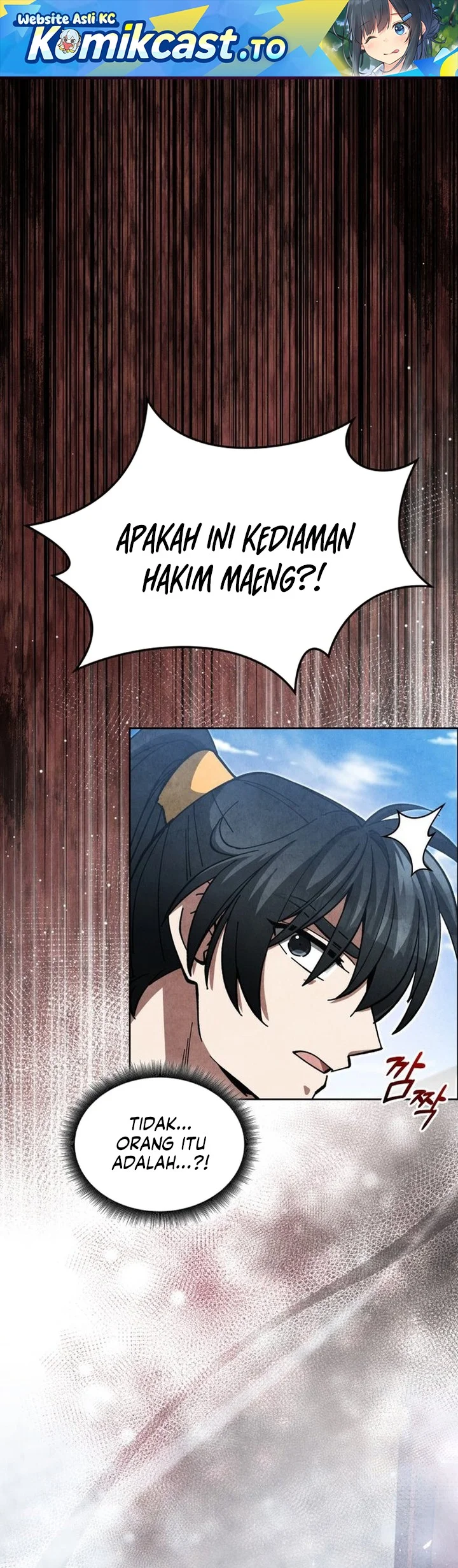 Manhwa How to Live as a Civil Servant in Murim Chapter 26 gambar 2