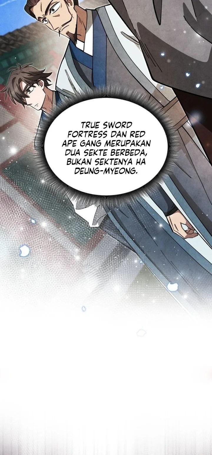 How to Live as a Civil Servant in Murim Chapter 26 Gambar 40