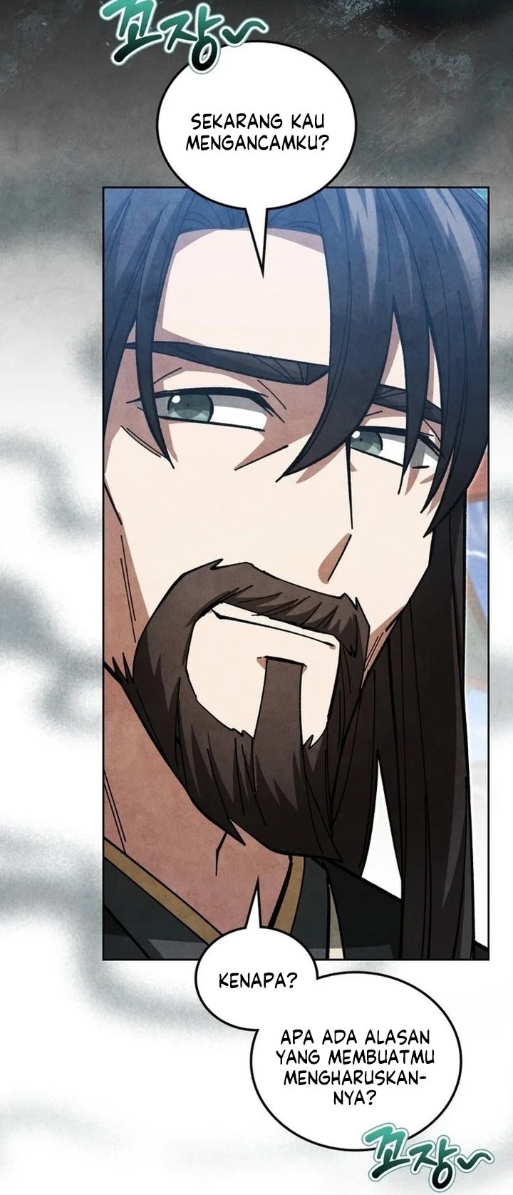 How to Live as a Civil Servant in Murim Chapter 26 Gambar 46