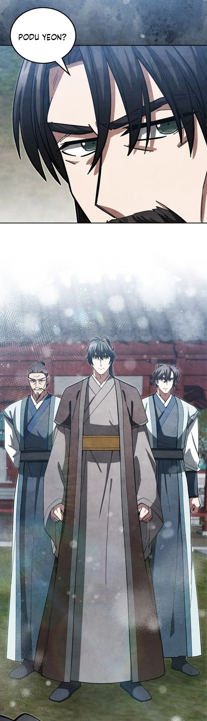 How to Live as a Civil Servant in Murim Chapter 26 Gambar 49