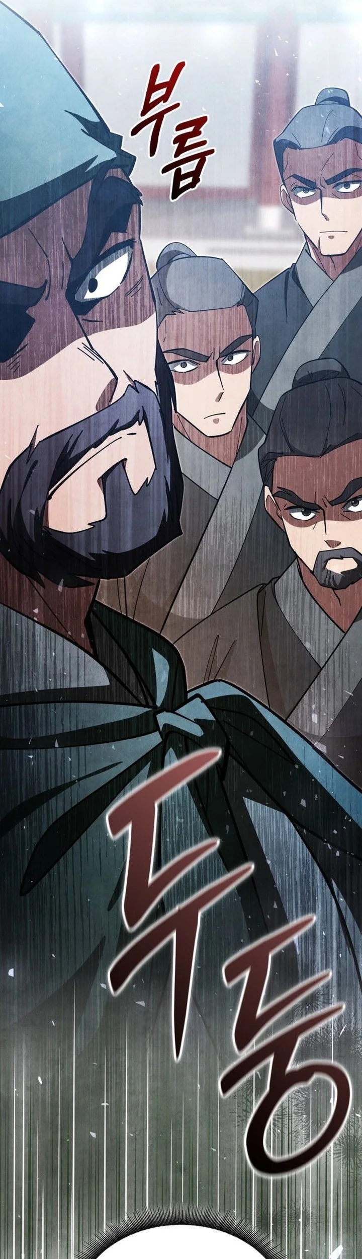 How to Live as a Civil Servant in Murim Chapter 26 Gambar 55