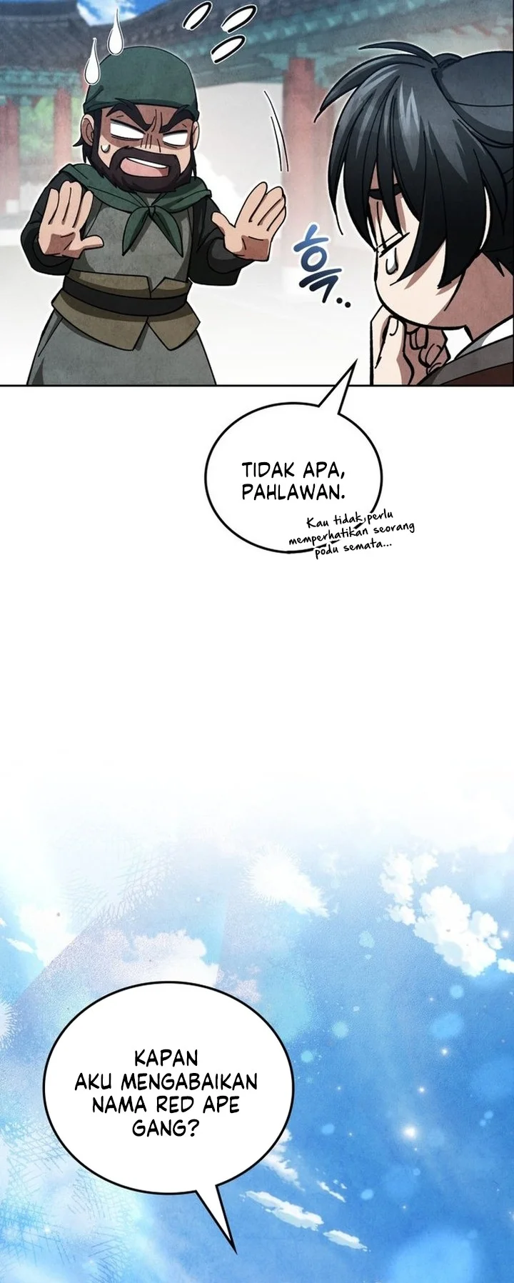 How to Live as a Civil Servant in Murim Chapter 26 Gambar 61