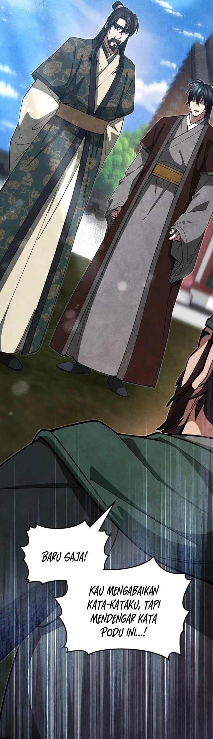 How to Live as a Civil Servant in Murim Chapter 26 Gambar 62