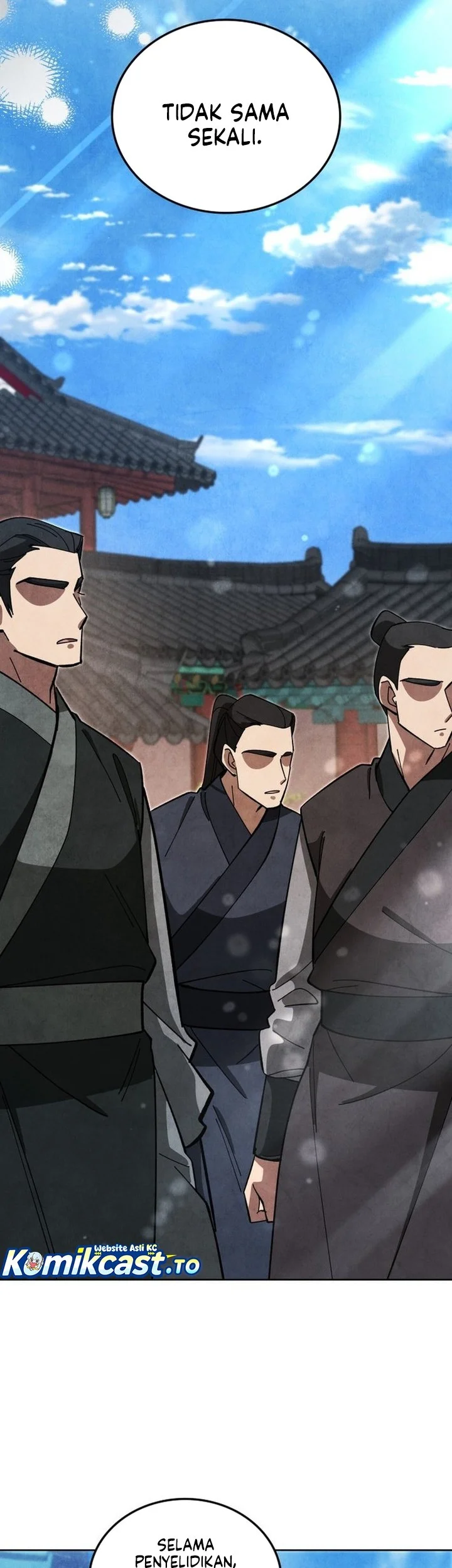 How to Live as a Civil Servant in Murim Chapter 26 Gambar 67