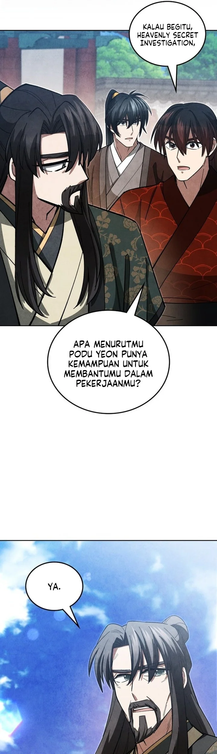 How to Live as a Civil Servant in Murim Chapter 26 Gambar 71