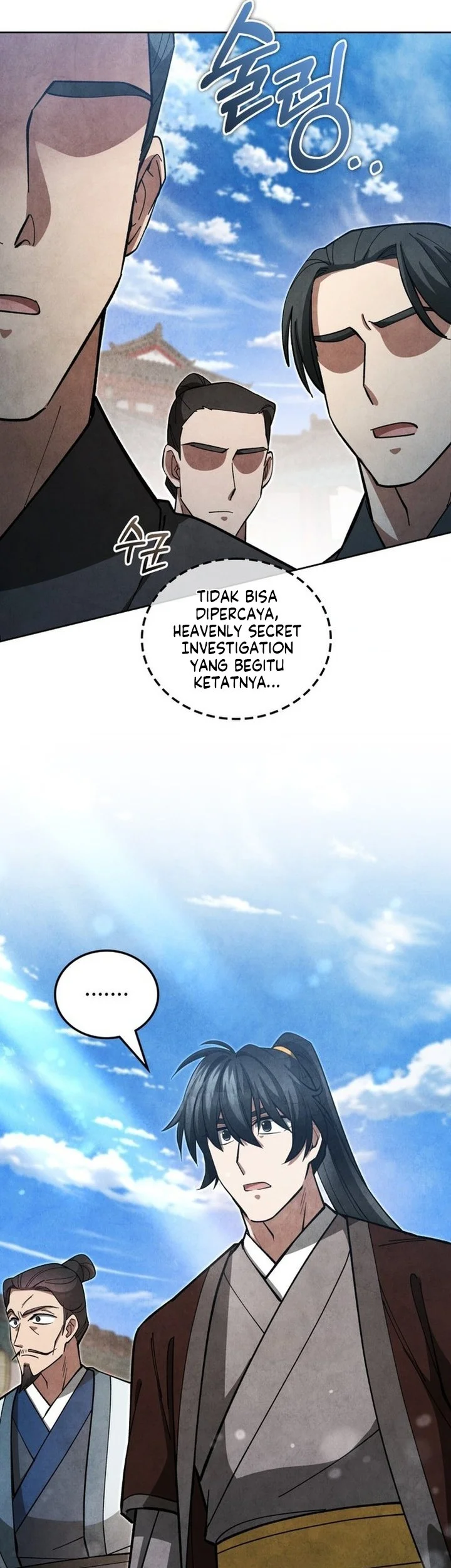 How to Live as a Civil Servant in Murim Chapter 26 Gambar 75