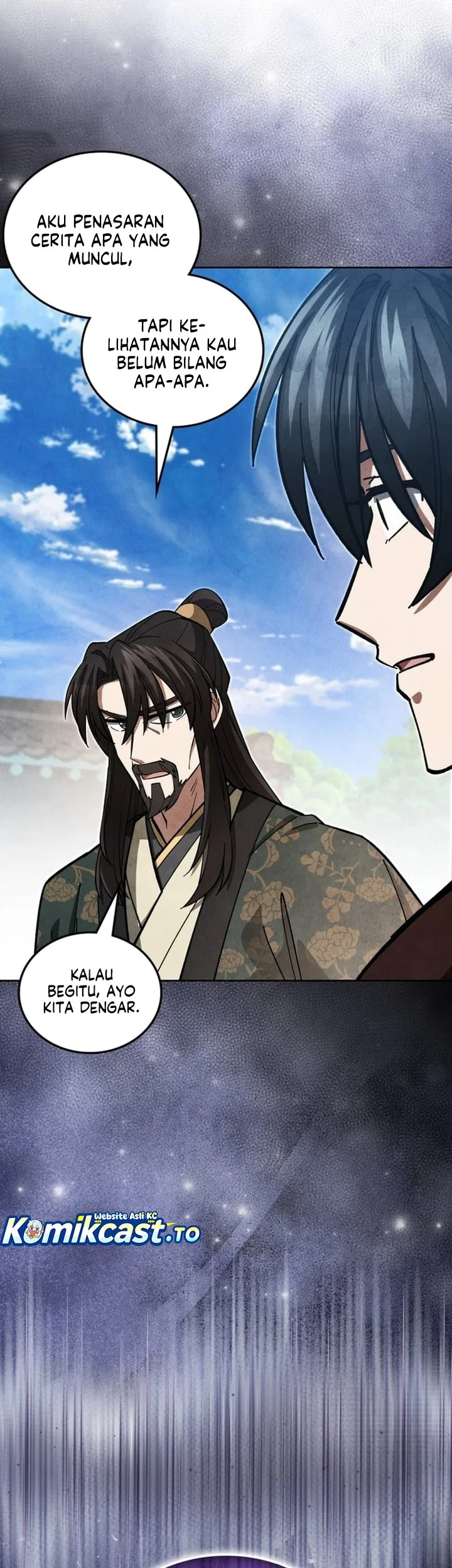 How to Live as a Civil Servant in Murim Chapter 26 Gambar 82