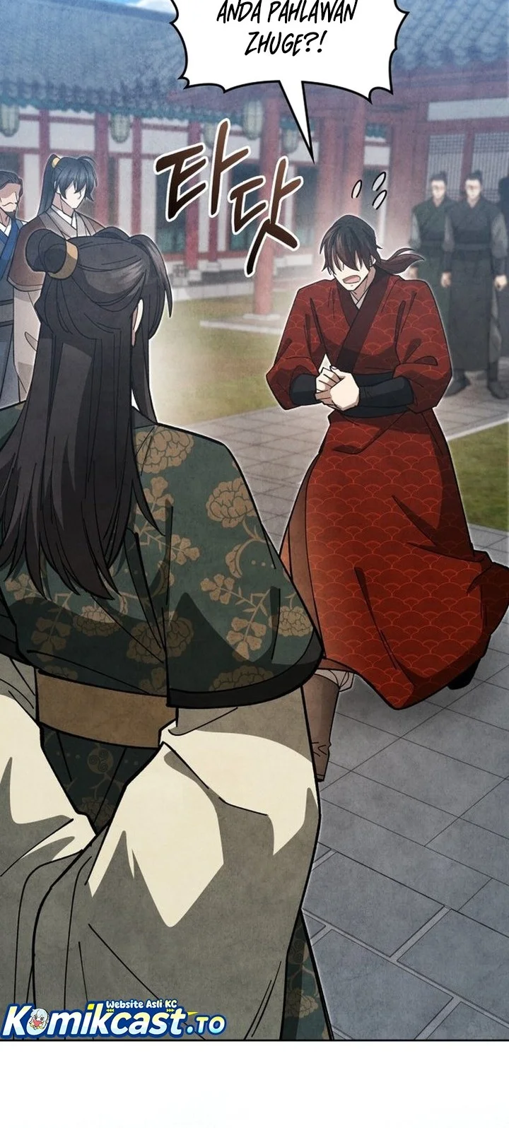 How to Live as a Civil Servant in Murim Chapter 26 Gambar 6