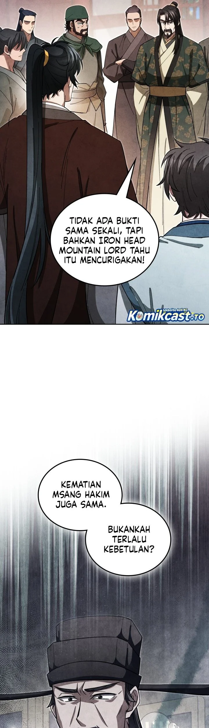 How to Live as a Civil Servant in Murim Chapter 27 Gambar 21