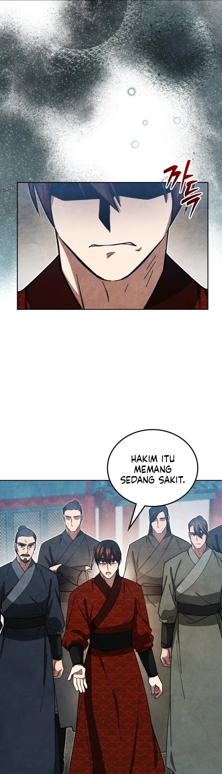 How to Live as a Civil Servant in Murim Chapter 27 Gambar 24