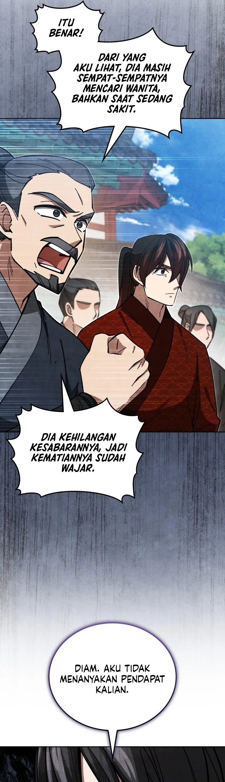 How to Live as a Civil Servant in Murim Chapter 27 Gambar 26