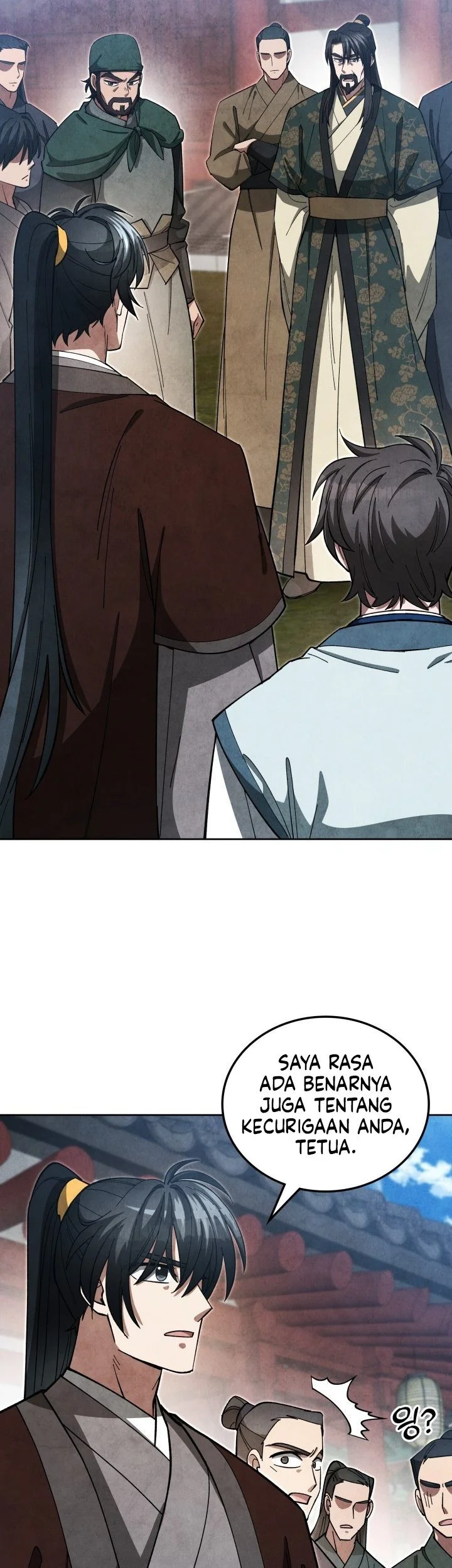 How to Live as a Civil Servant in Murim Chapter 27 Gambar 28