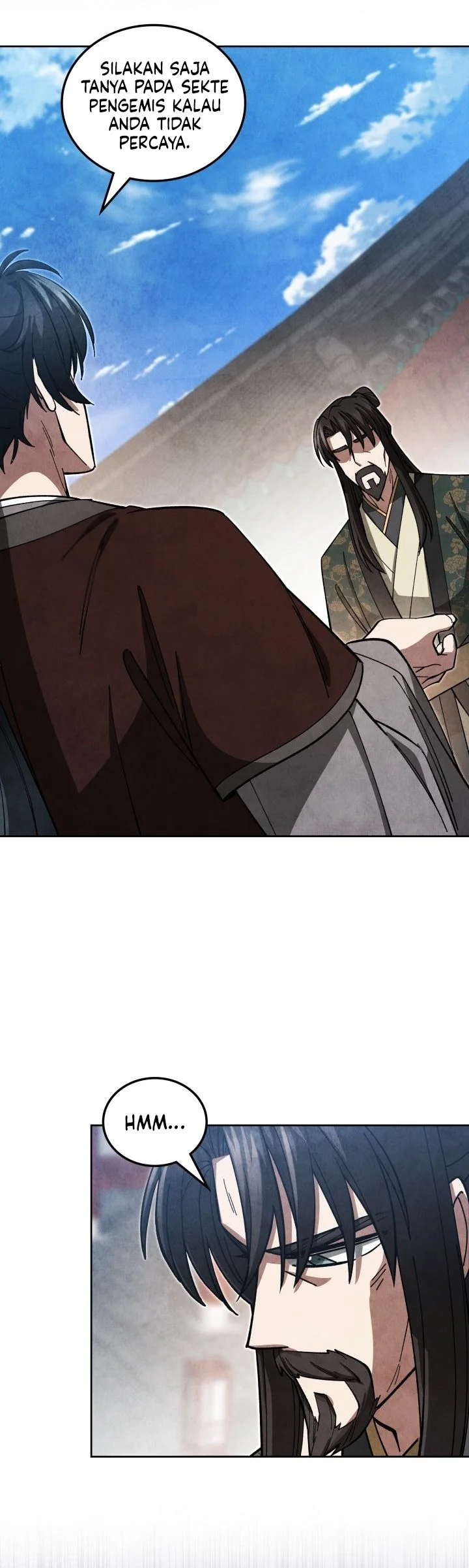 How to Live as a Civil Servant in Murim Chapter 27 Gambar 37