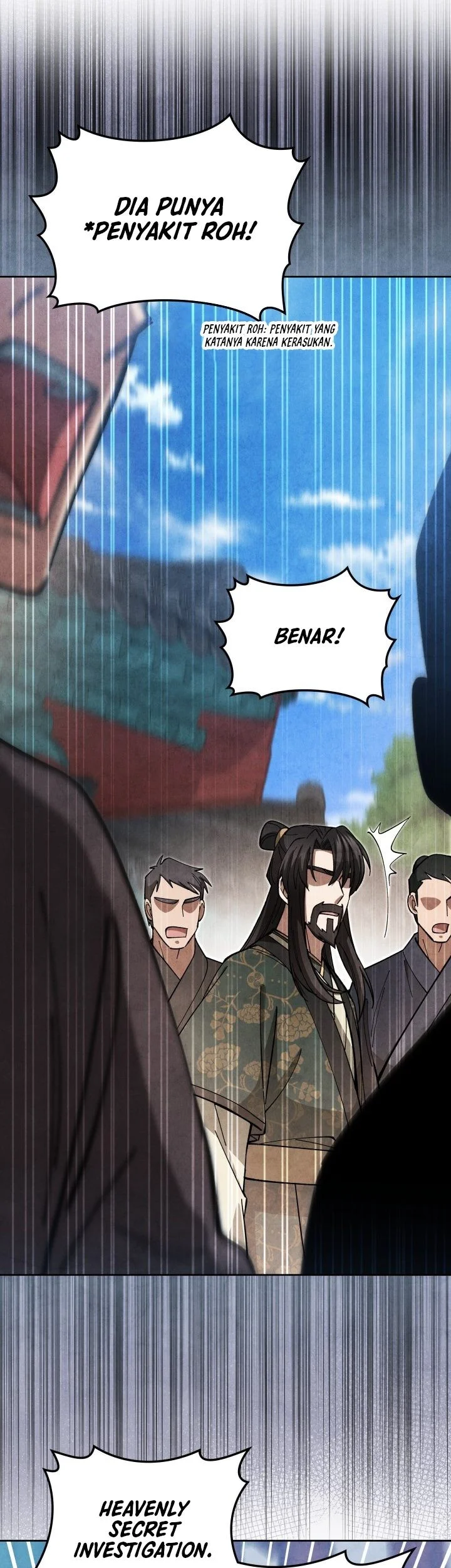 How to Live as a Civil Servant in Murim Chapter 27 Gambar 38