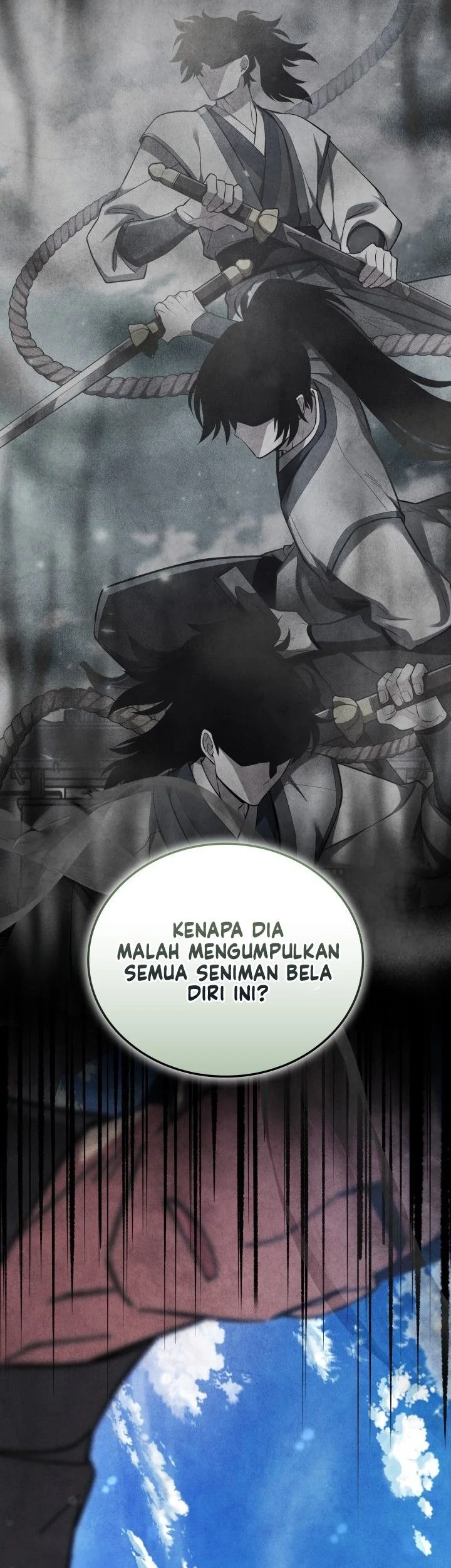 How to Live as a Civil Servant in Murim Chapter 27 Gambar 45