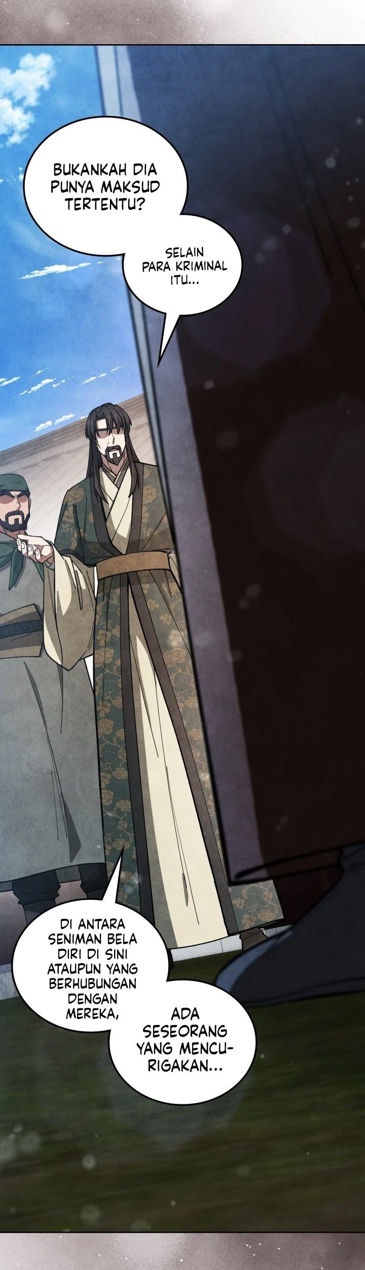 How to Live as a Civil Servant in Murim Chapter 27 Gambar 51