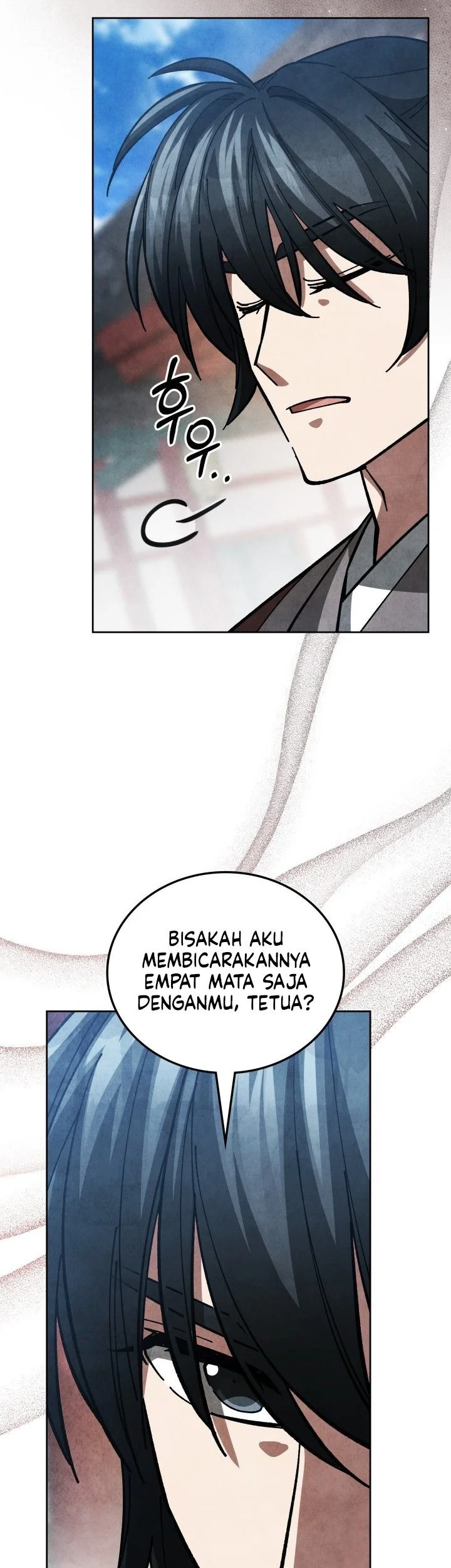 How to Live as a Civil Servant in Murim Chapter 27 Gambar 53