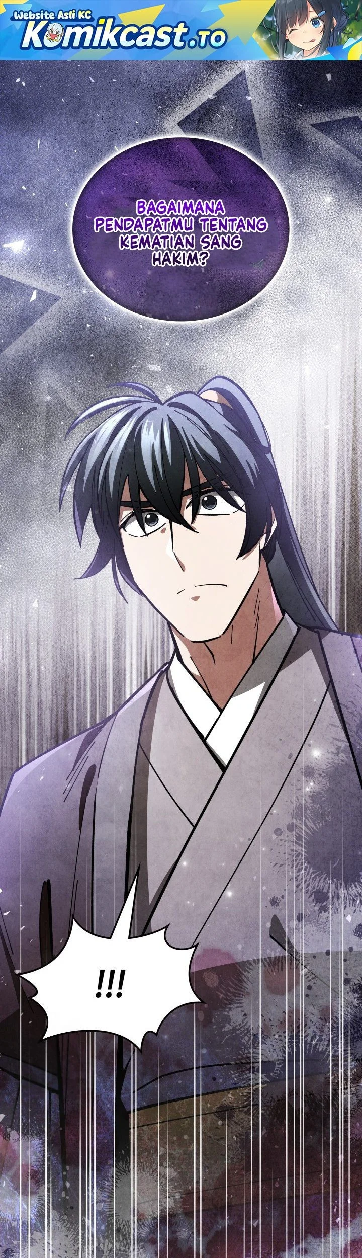 Manhwa How to Live as a Civil Servant in Murim Chapter 27 gambar 2