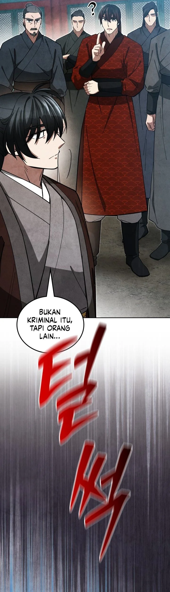 How to Live as a Civil Servant in Murim Chapter 27 Gambar 57