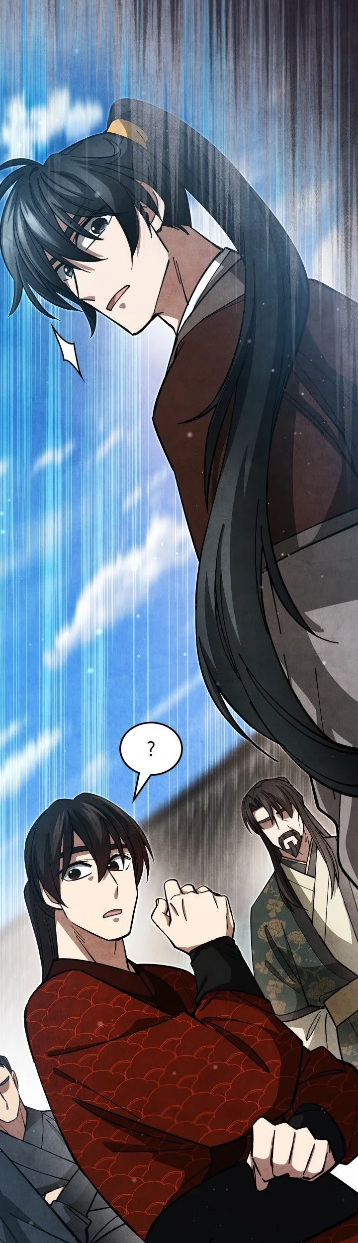 How to Live as a Civil Servant in Murim Chapter 27 Gambar 58