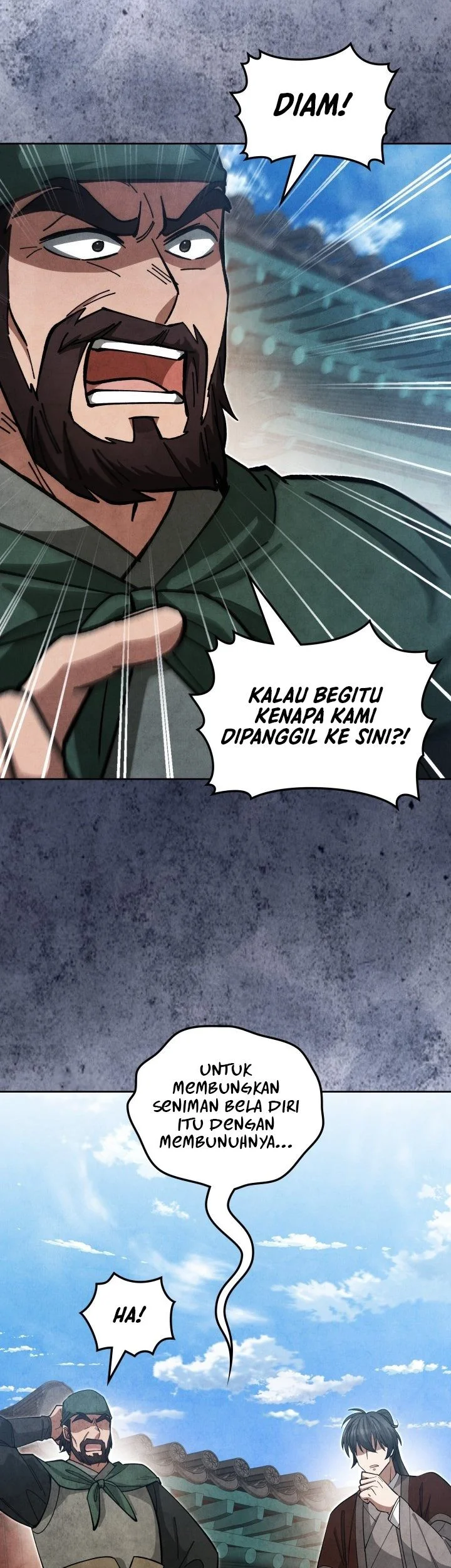 How to Live as a Civil Servant in Murim Chapter 27 Gambar 69