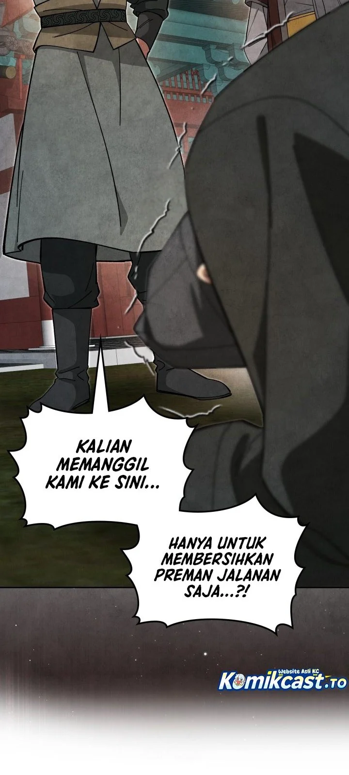 How to Live as a Civil Servant in Murim Chapter 27 Gambar 70