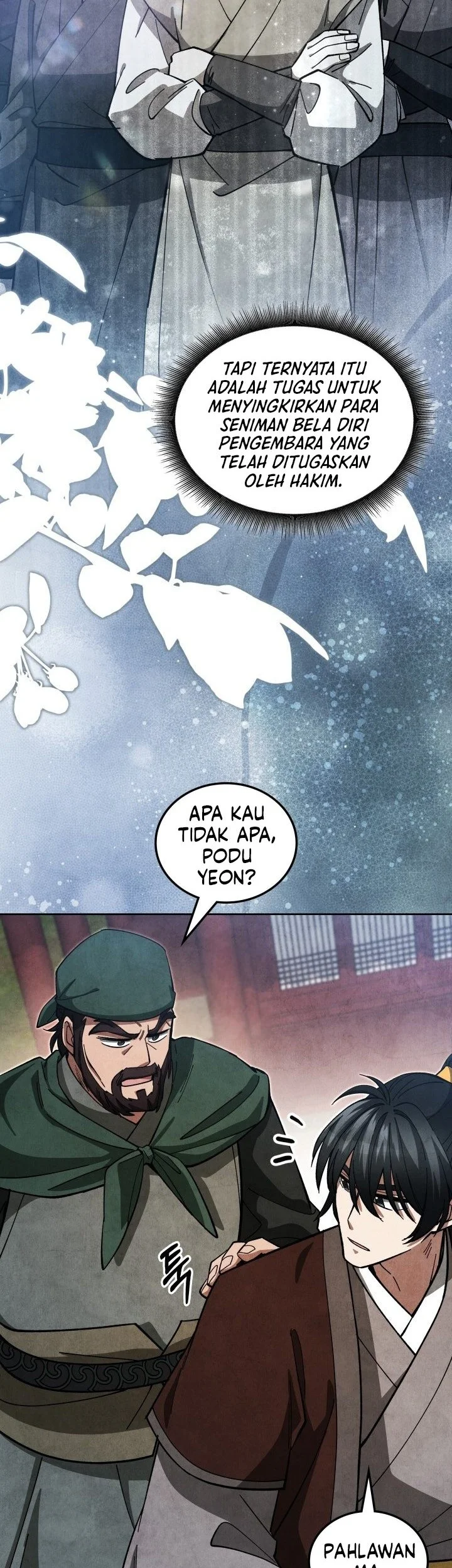 How to Live as a Civil Servant in Murim Chapter 27 Gambar 72