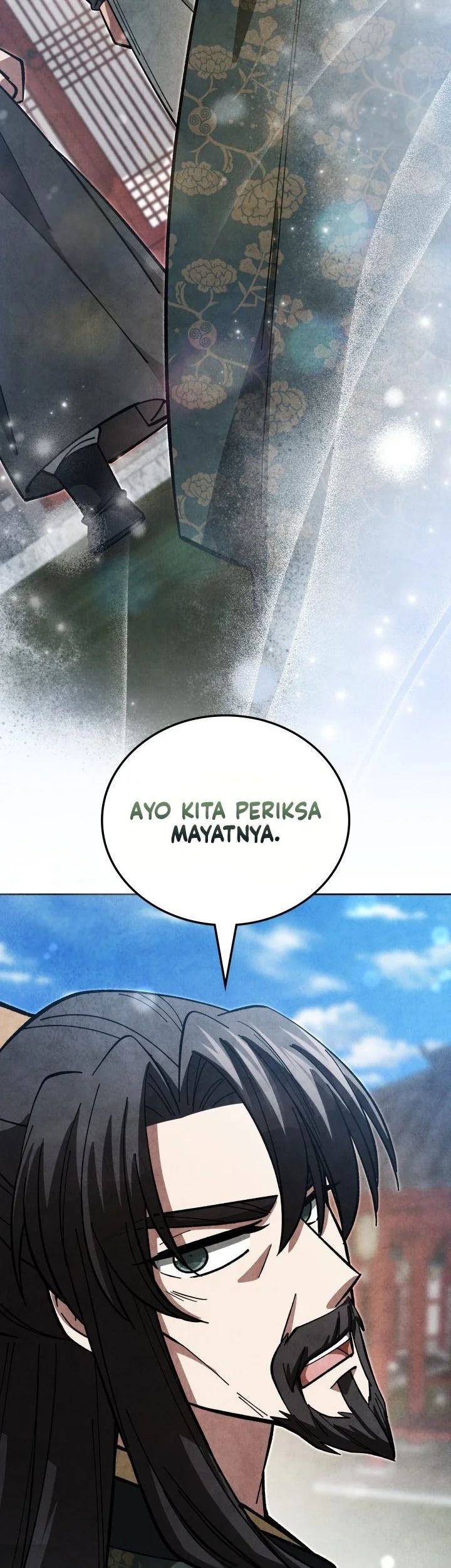 How to Live as a Civil Servant in Murim Chapter 27 Gambar 78