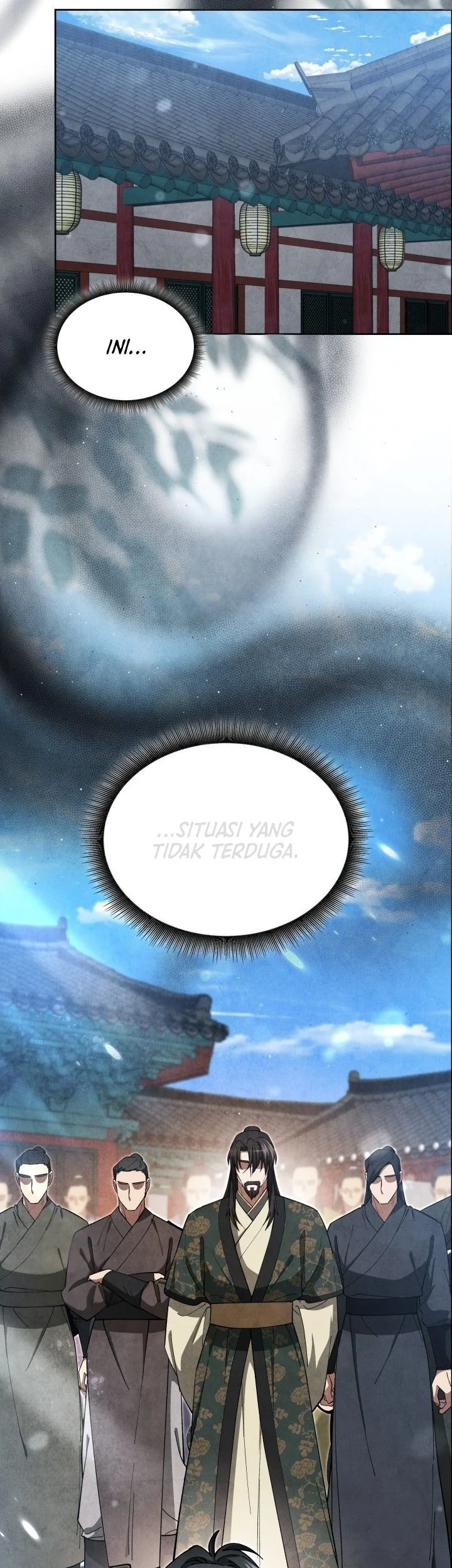 How to Live as a Civil Servant in Murim Chapter 27 Gambar 4