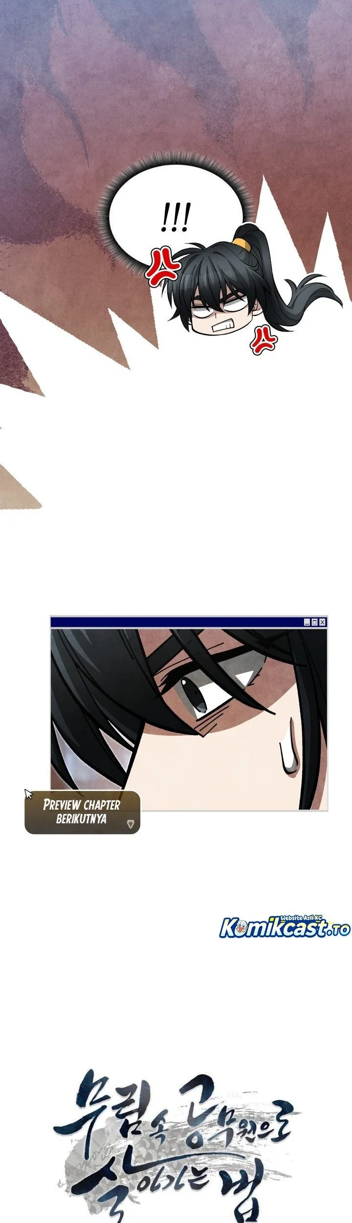 How to Live as a Civil Servant in Murim Chapter 27 Gambar 80