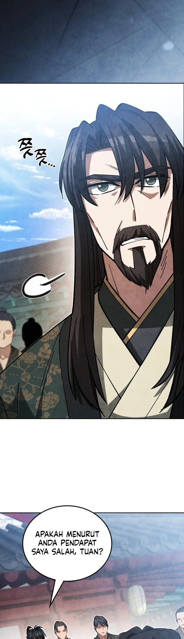 How to Live as a Civil Servant in Murim Chapter 27 Gambar 12