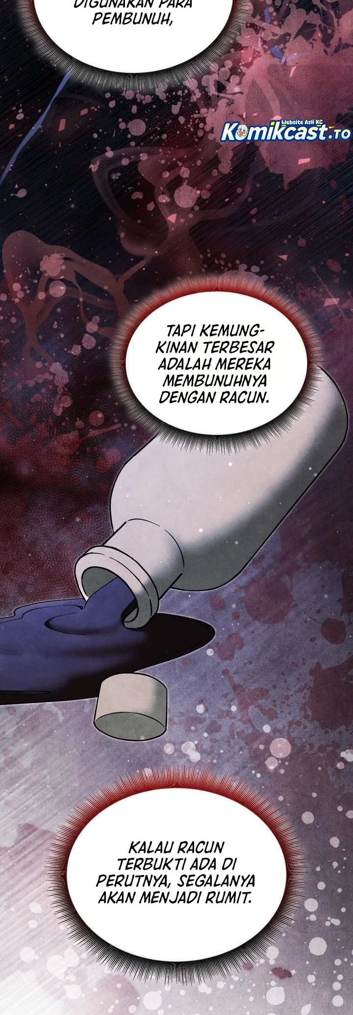 How to Live as a Civil Servant in Murim Chapter 28 Gambar 21