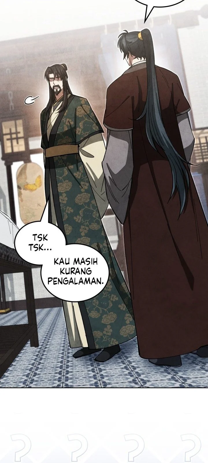 How to Live as a Civil Servant in Murim Chapter 28 Gambar 39