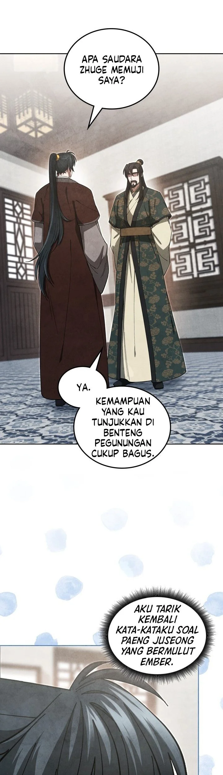How to Live as a Civil Servant in Murim Chapter 28 Gambar 47