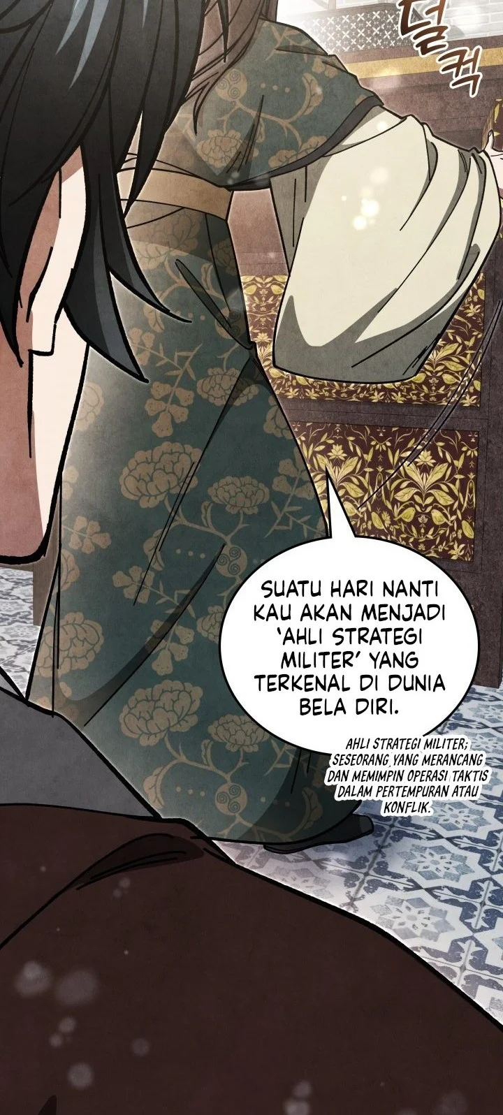 How to Live as a Civil Servant in Murim Chapter 28 Gambar 54